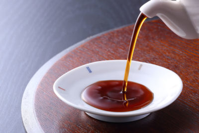 だし 醤油 代用